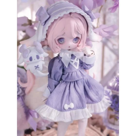 Happy Engine THE LULU ELF STORY BJD